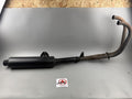 Honda CB500 PC26 Auspuffanlage Exhaust Downpipe Endtopf Auspuff