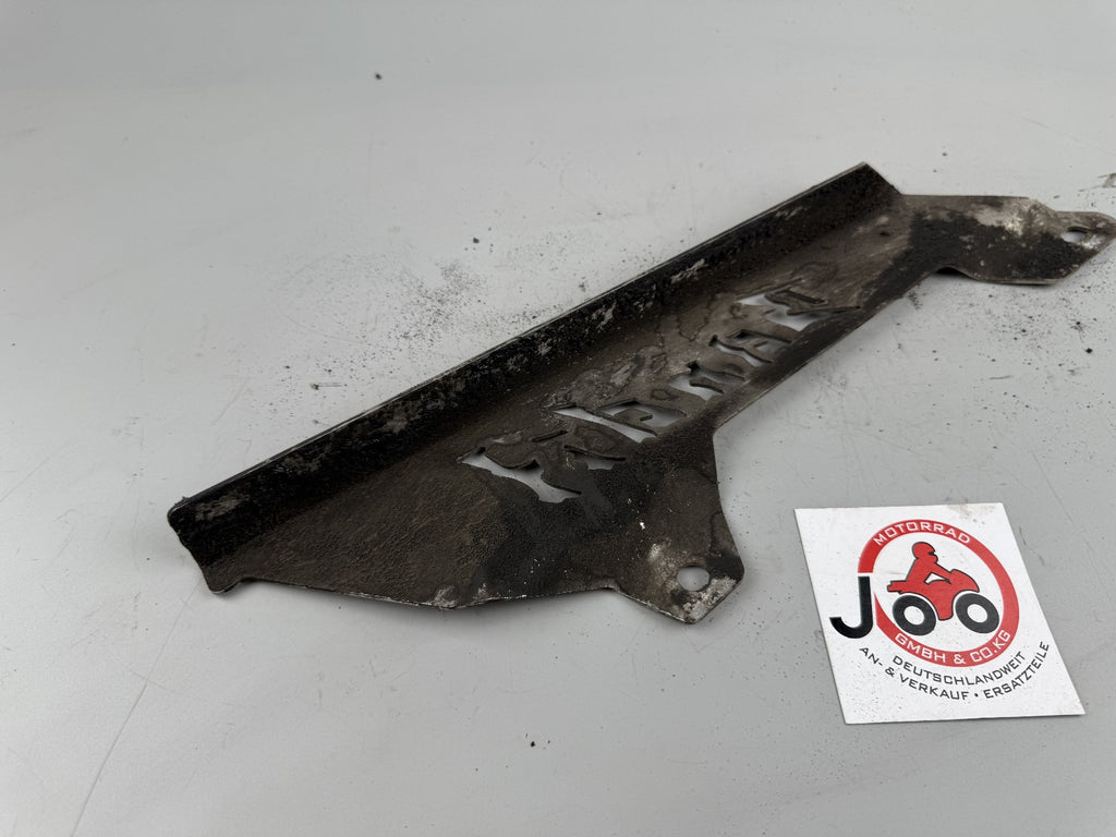 Suzuki GSF600 GN77B Bandit Kettenschutz Chain Cover Protect