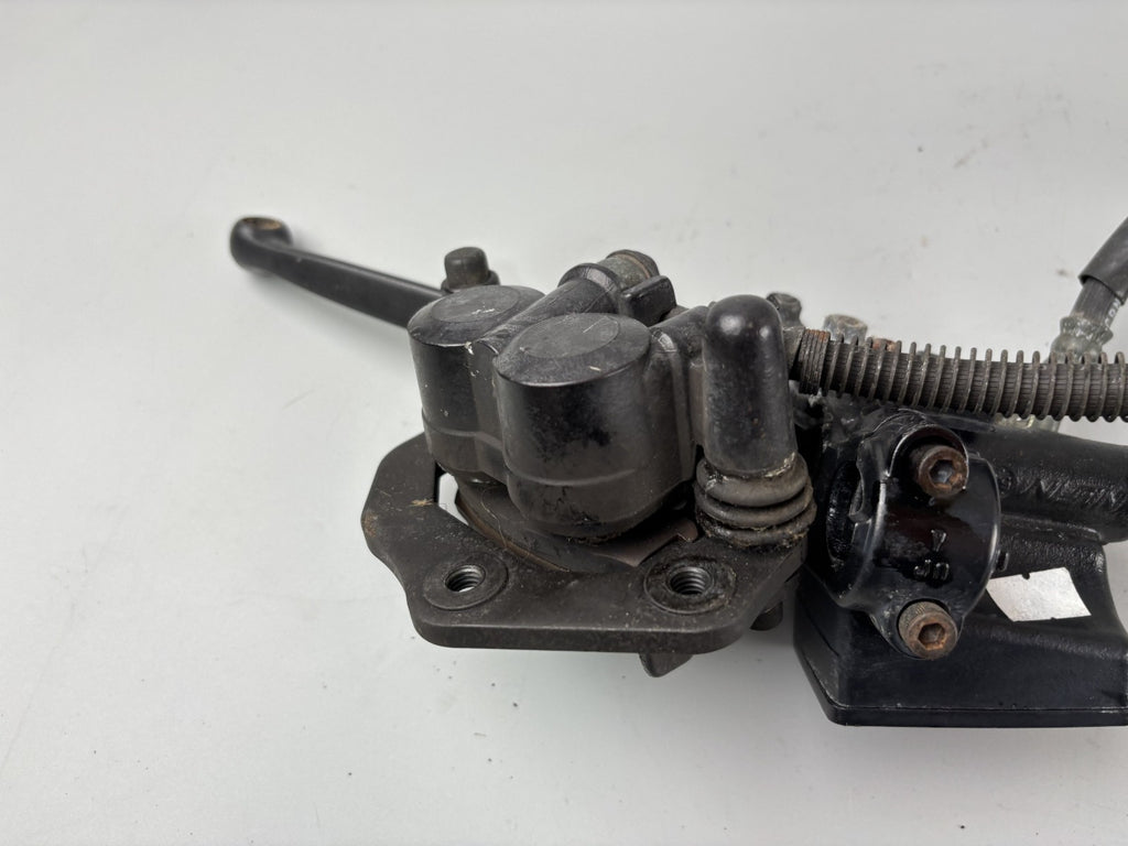 Kawasaki EX500D GPZ500S Bremsanlage Brake Bremse Sattel Pumpe vorne front