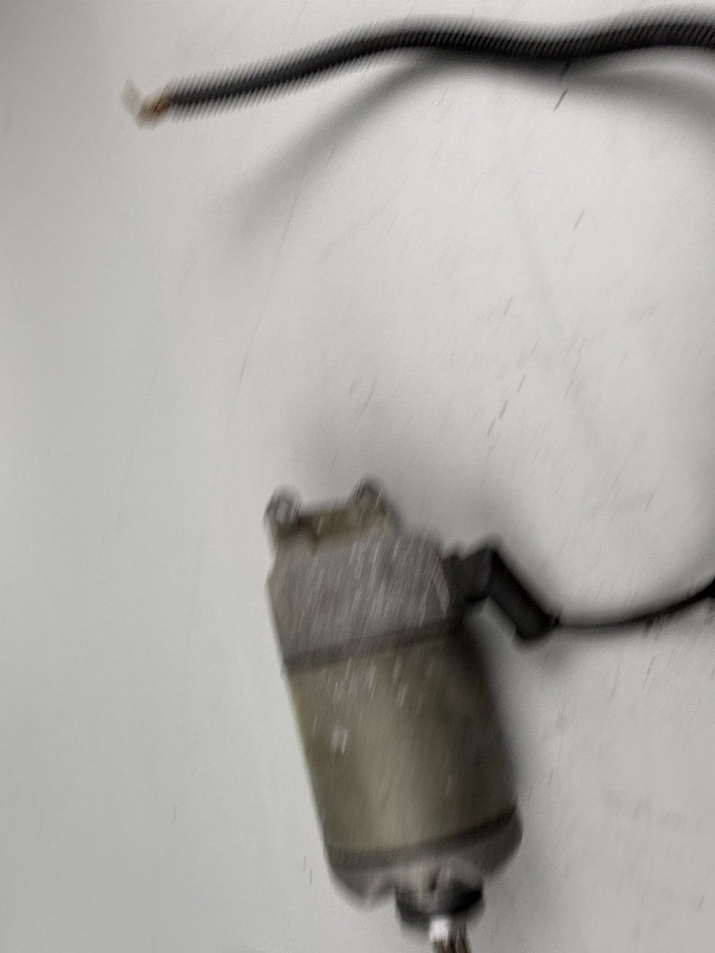 Suzuki GSX750 AE Inazuma Lenker Anlasser Motor Engine