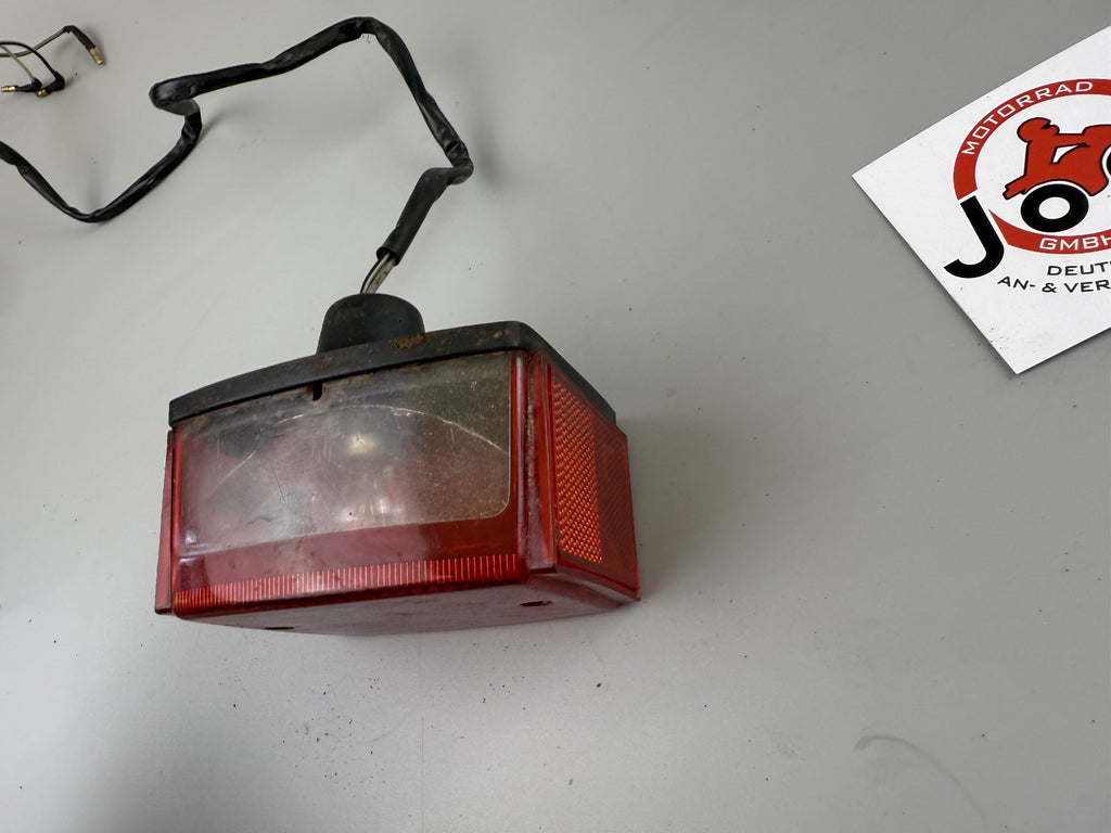 Suzuki DR 500 S DR500 Rücklicht Backlight Bremslicht Brakelight hinten back
