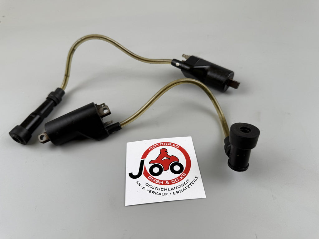 Suzuki GS500E GM51B Zündspulen Zündstecker ignition Zündkabel Electric