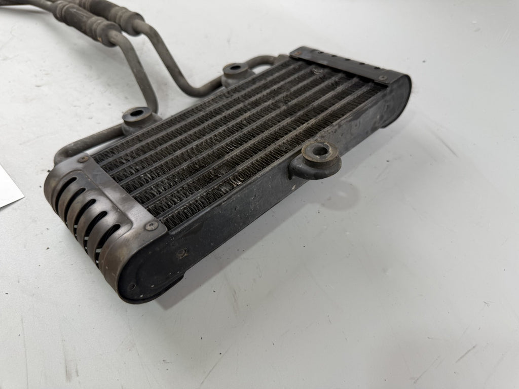 Kawasaki ZR-7 ZR750F5 Ölkühler Oilkühler Motor Engine