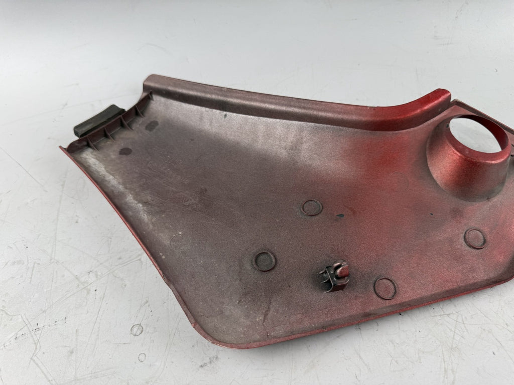 Honda NTV650 revere RC33 Seitendeckel links Abdeckung Teil Verkleidung Cover