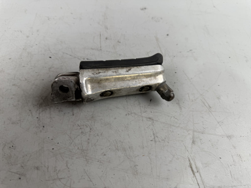 Honda NTV650 revere RC33 Fußraste Footstep Hangers