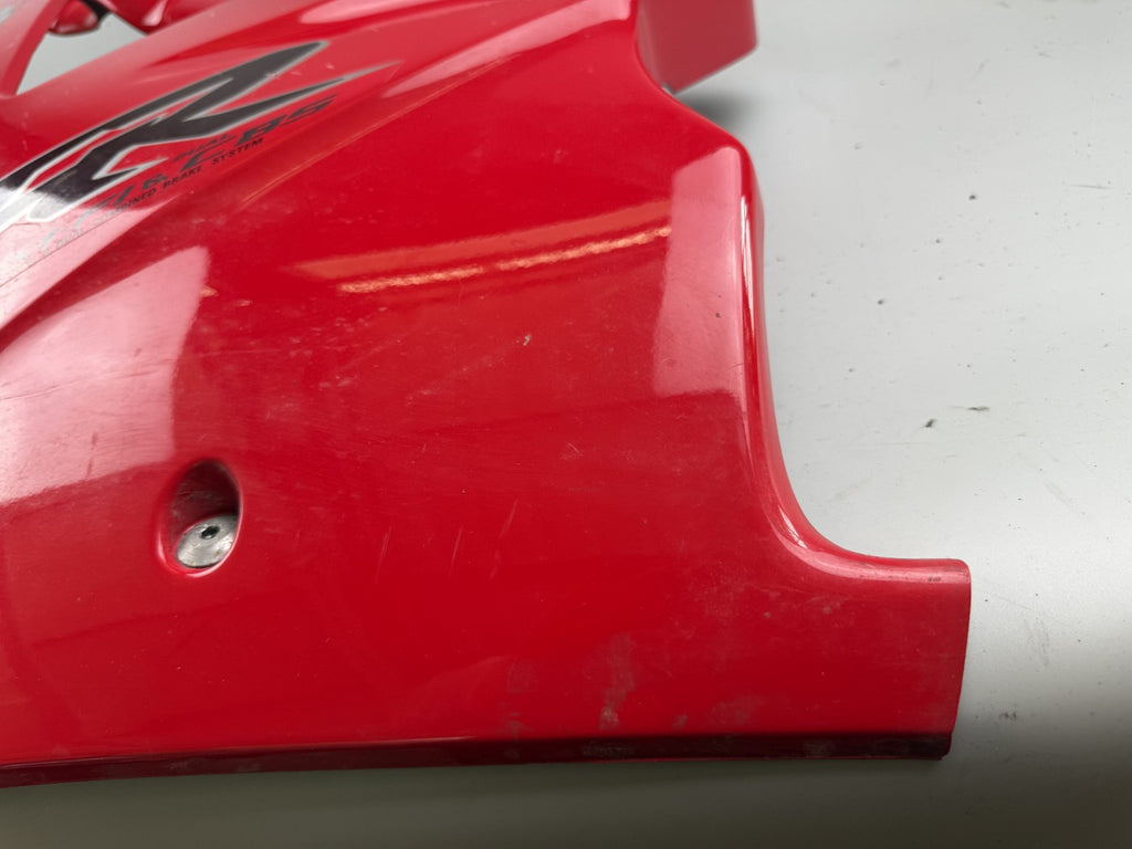 Honda VFR800 RC46 Seitenverkleidung Sidecover links left Abdeckung Deckel