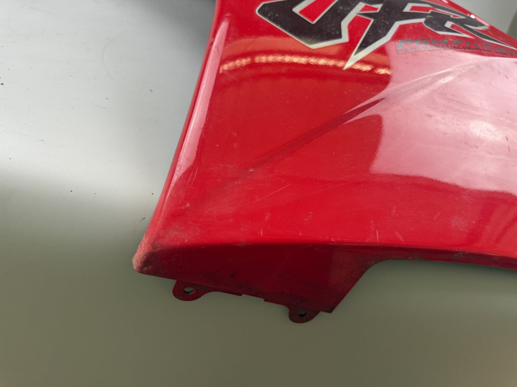 Honda VFR800 RC46 Seitenverkleidung Sidecover links left Abdeckung Deckel