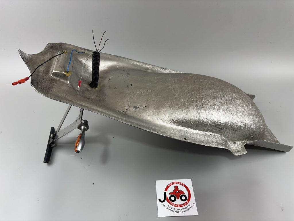 Kawasaki ZX6R ZX636 A 2002 Heckunterverkleidung Radlauf Fender Kennzeichenhalter