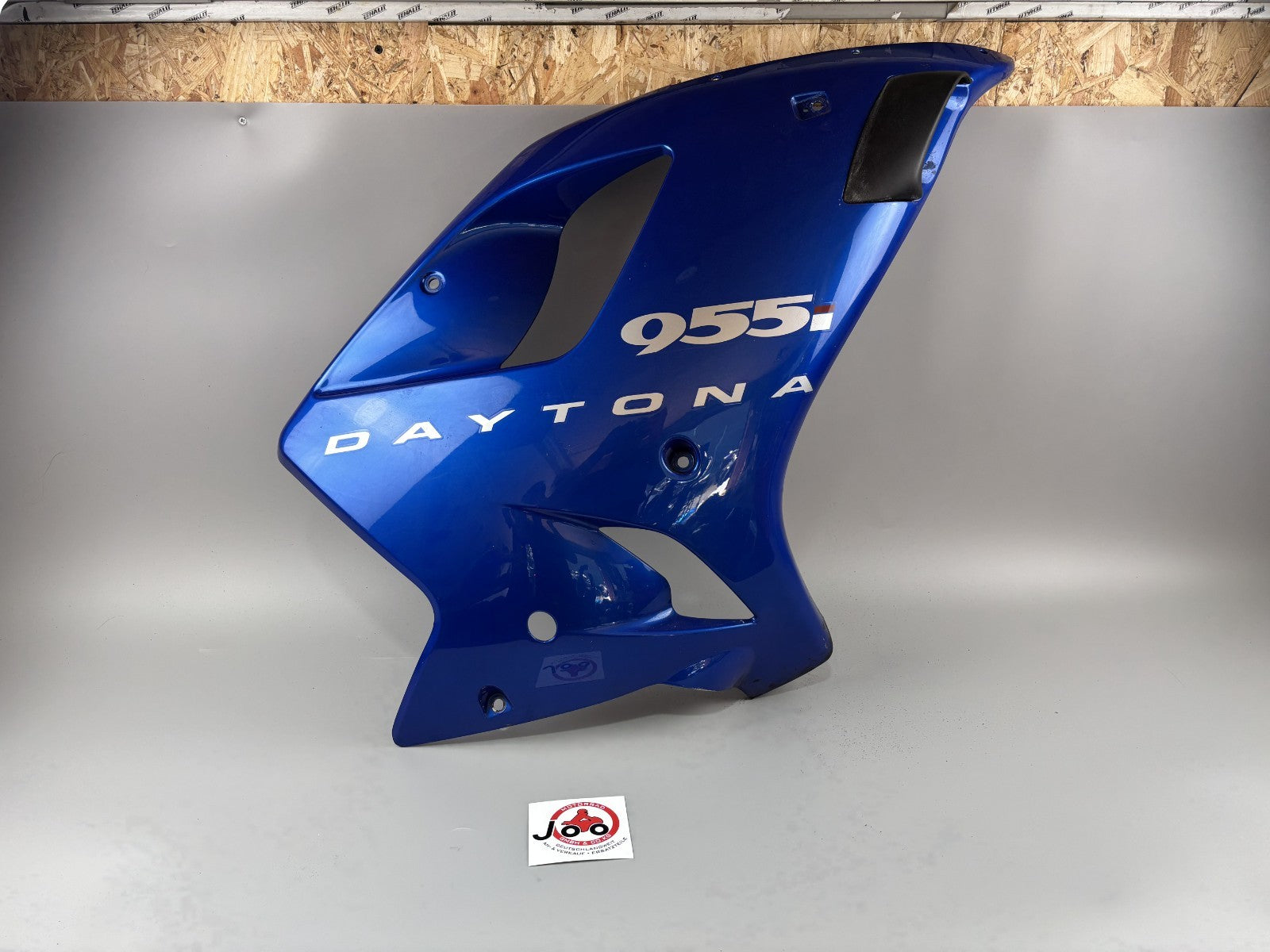 Triumph Daytona 955i T595 N 2002 Seitenverkleidung Sidecover rechts right Cover