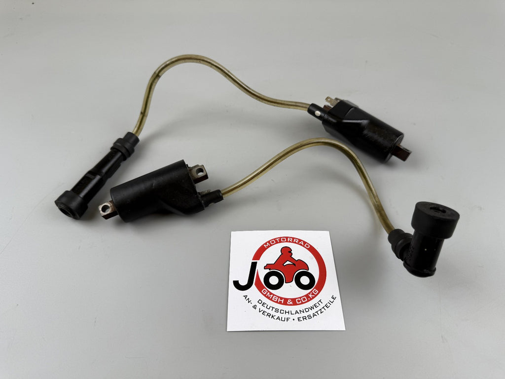 Suzuki GS500E GM51B Zündspulen Zündstecker ignition Zündkabel Electric