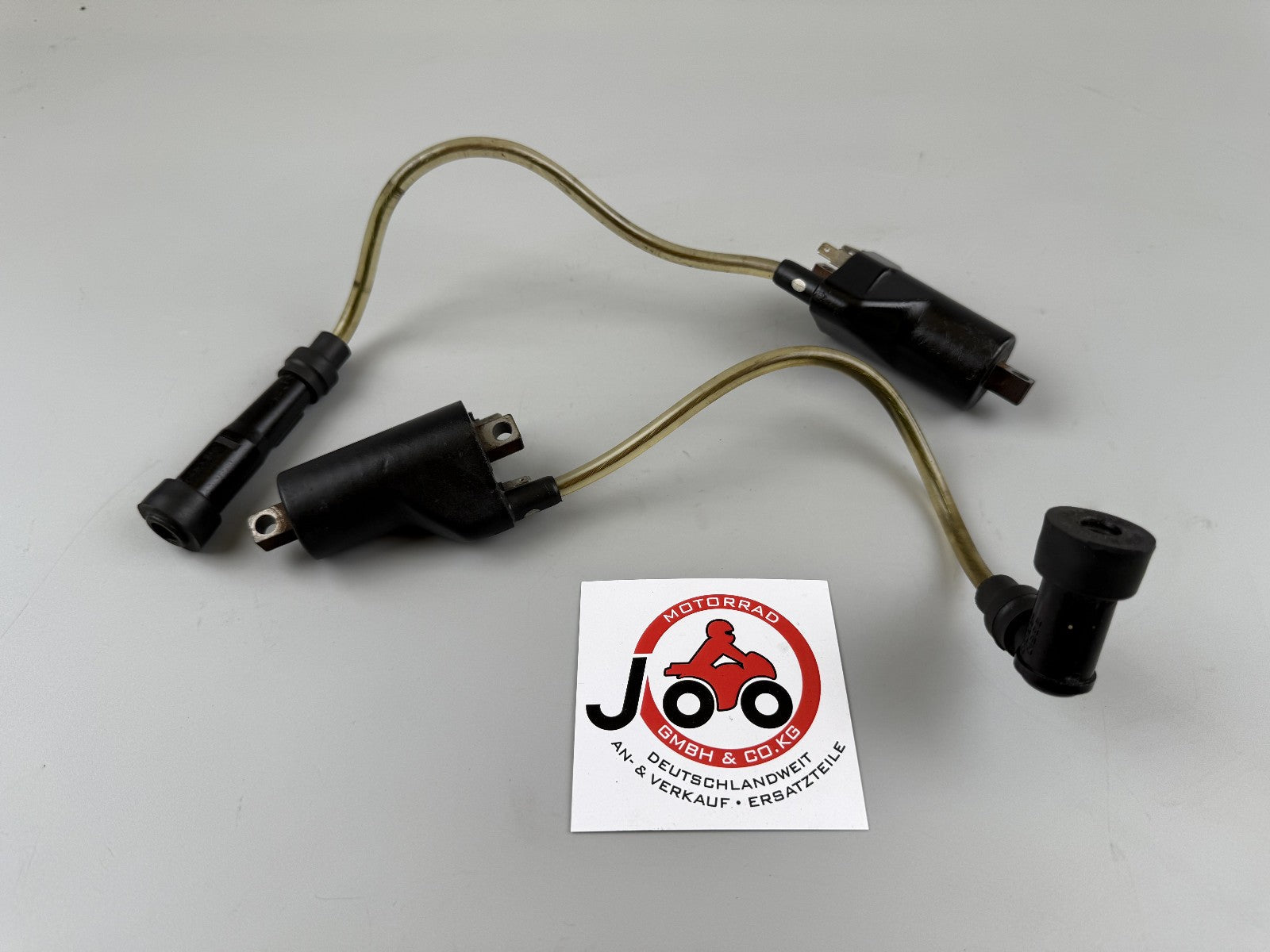 Suzuki GS500E GM51B Zündspulen Zündstecker ignition Zündkabel Electric