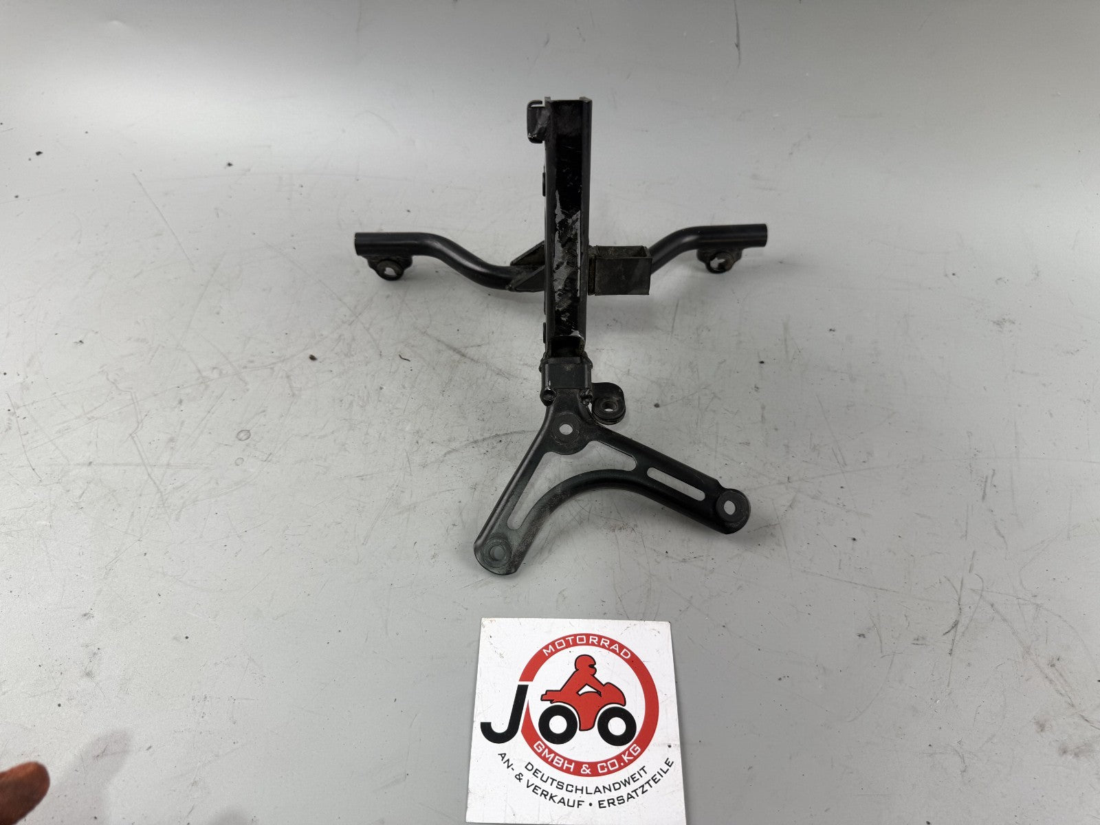 Suzuki GSX-R 600 SRAD AD 97-00 Geweih Halterung Hilfsrahmen Frame