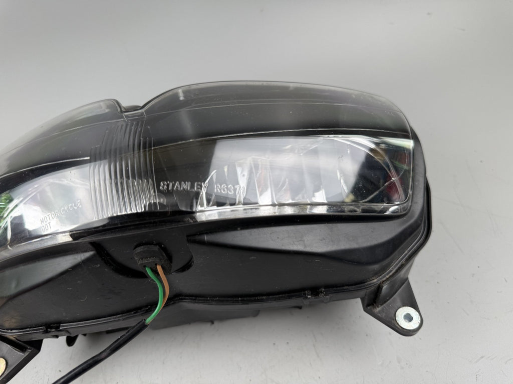 Honda VFR800 RC46 Scheinwerfer Headlight Front Licht Lampe Maske Kanzel