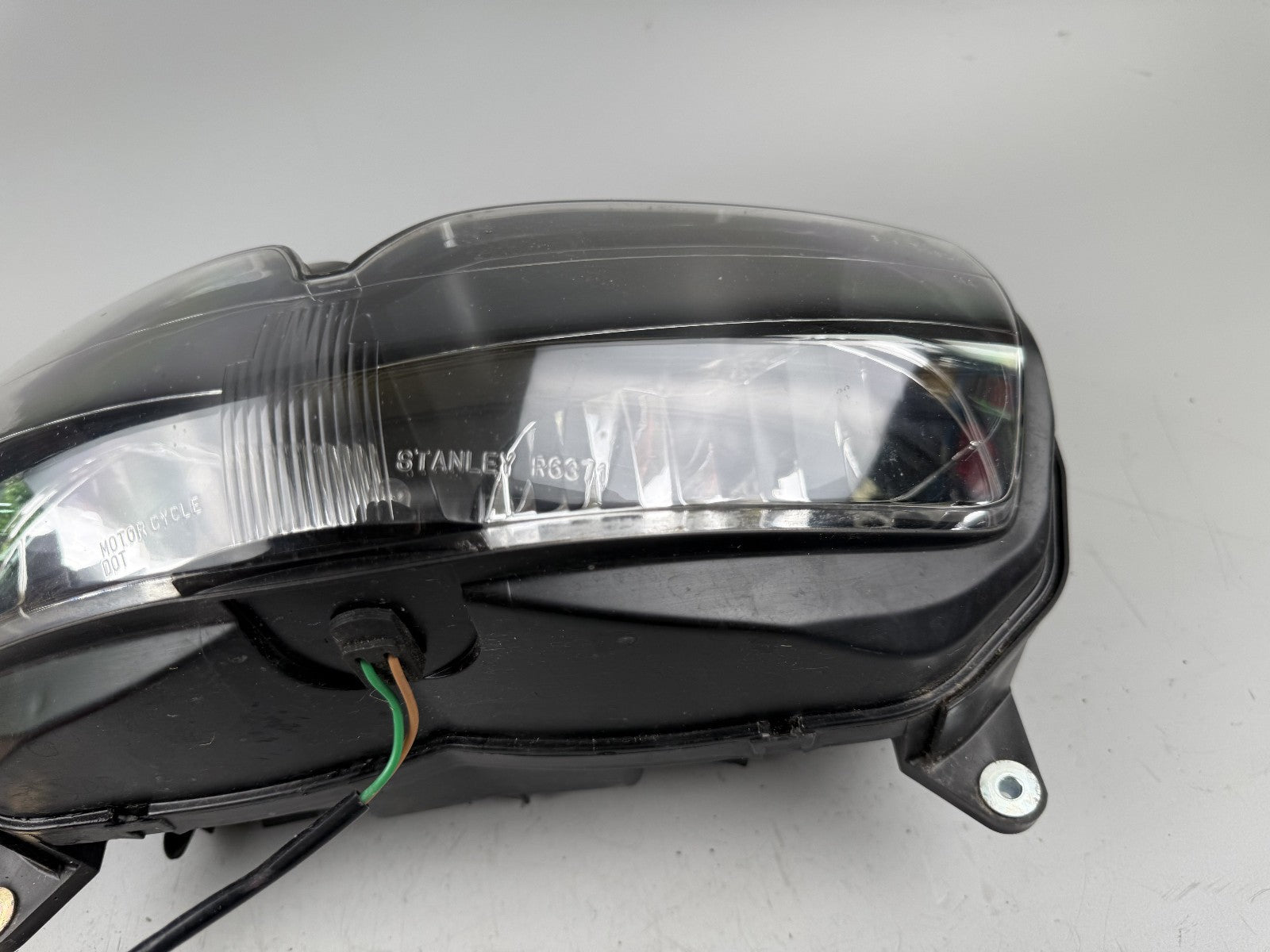 Honda VFR800 RC46 Scheinwerfer Headlight Front Licht Lampe Maske Kanzel
