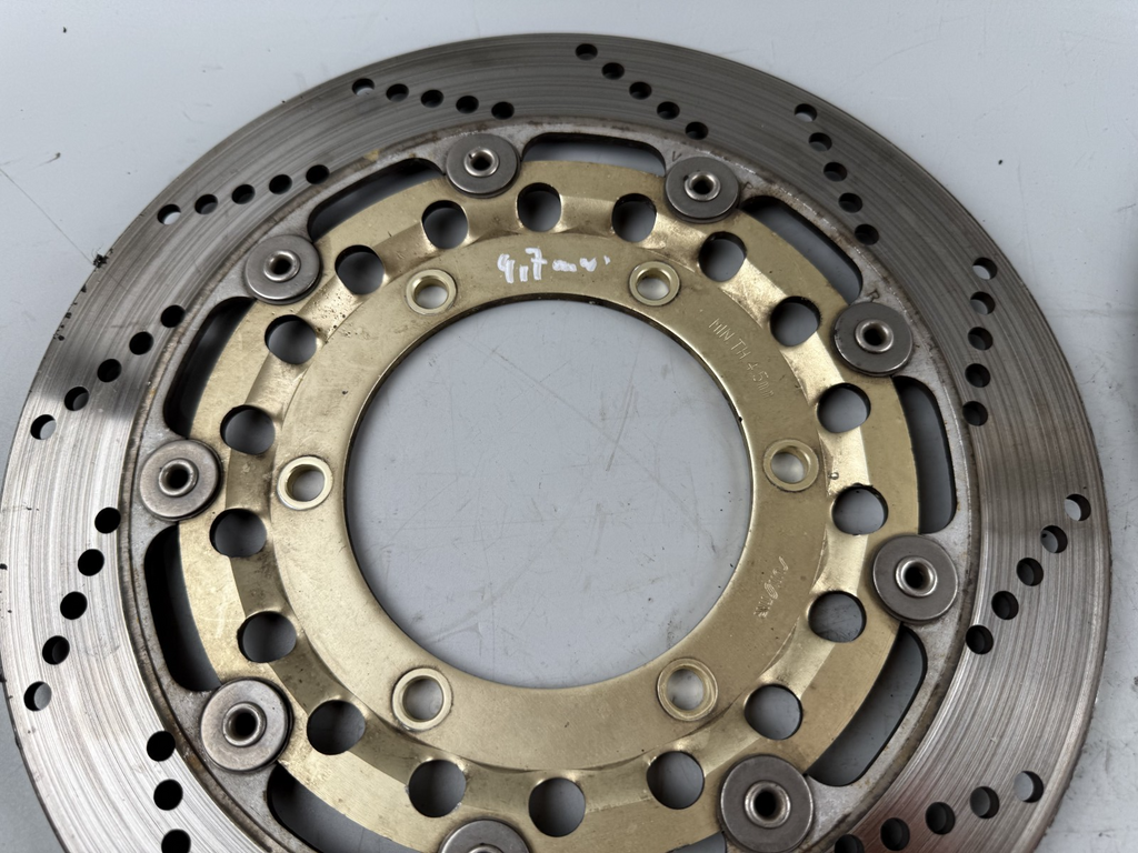 Triumph Daytona 1200 T300D Bremsscheibe Brake Brakedisc Bremse 4,67mm 4,7mm
