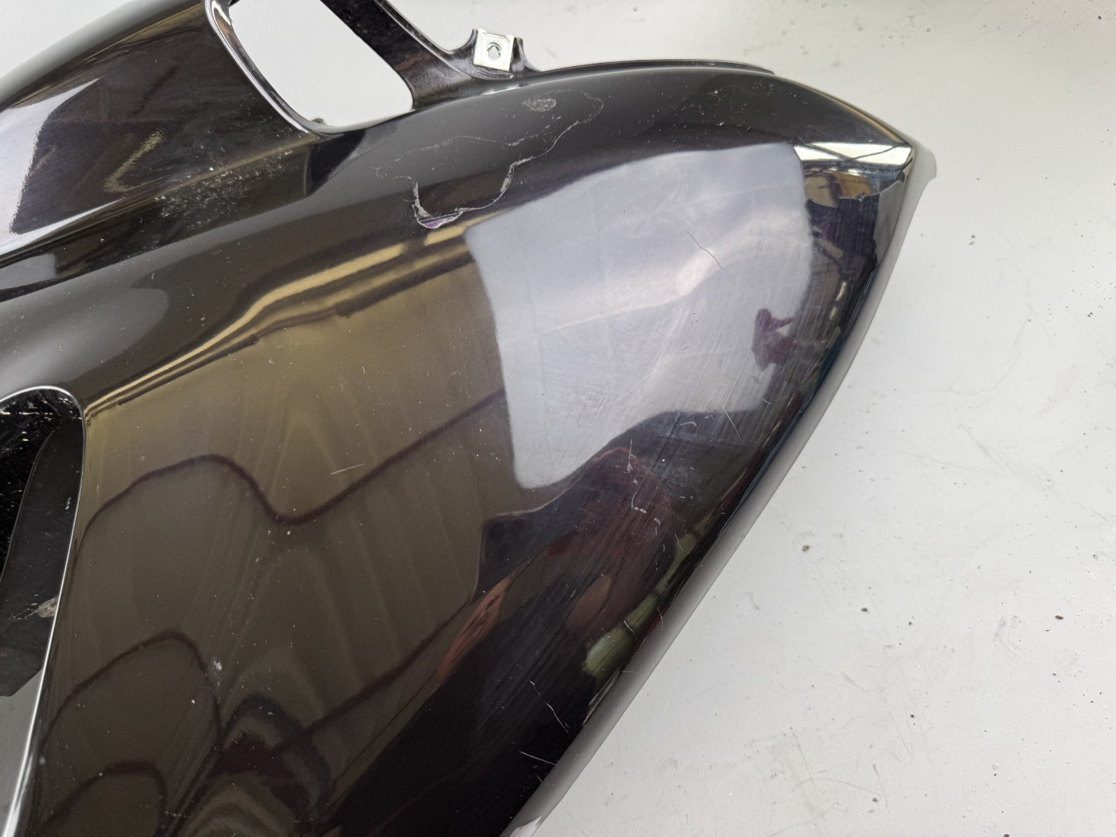 Honda NT650V Deauville RC47 Seitenverkleidung Sidecover rechts right Fairing