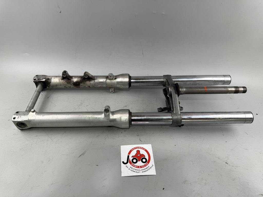 Honda NTV650 revere RC33 Gabel Standrohr Tauchrohr Fork Absorber Federung