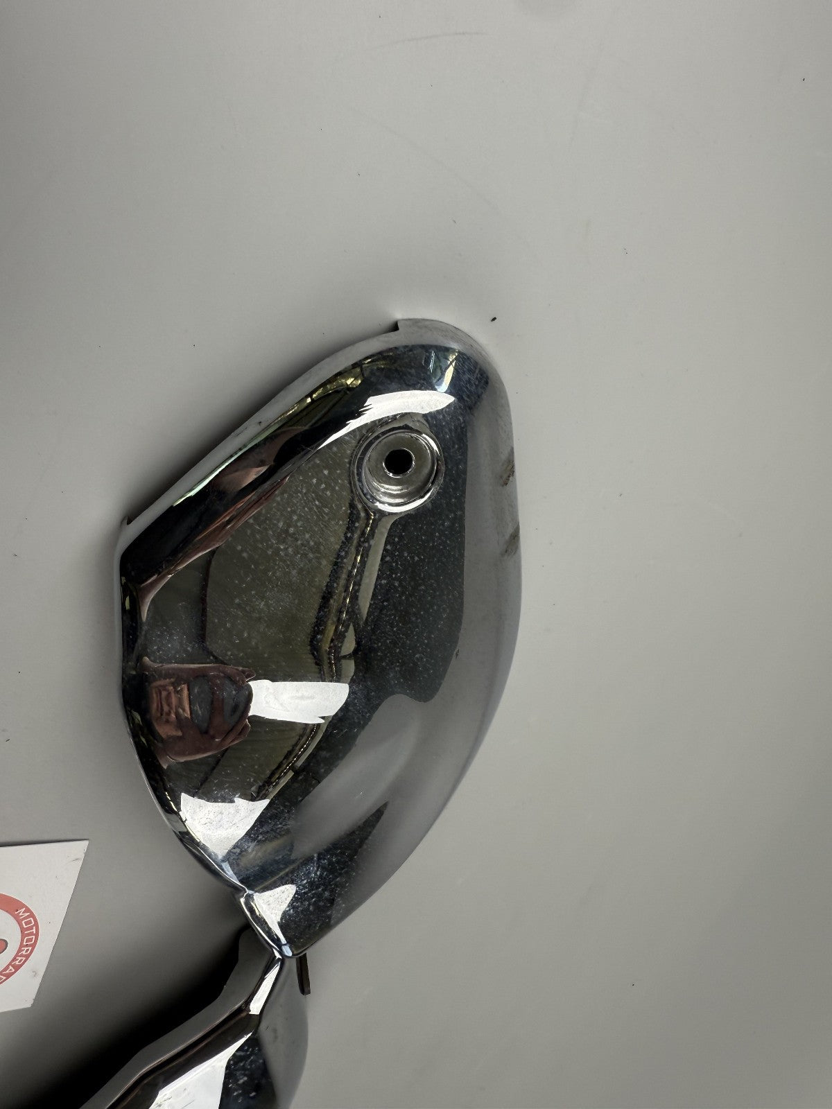 Suzuki GSF600 GN77B Seitendeckel Sidecover rechts links chrome Luftfilterkasten