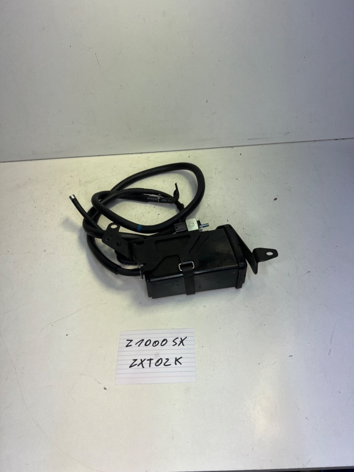 Kawasaki Z 1000 SX Ninja ZXT02K Aktivkohlefilter