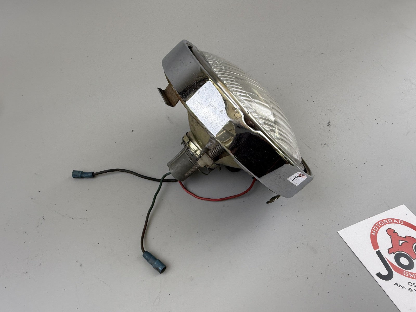 Suzuki DR 500 S DR500 Scheinwerfer Headlight Licht Lampe front vorne