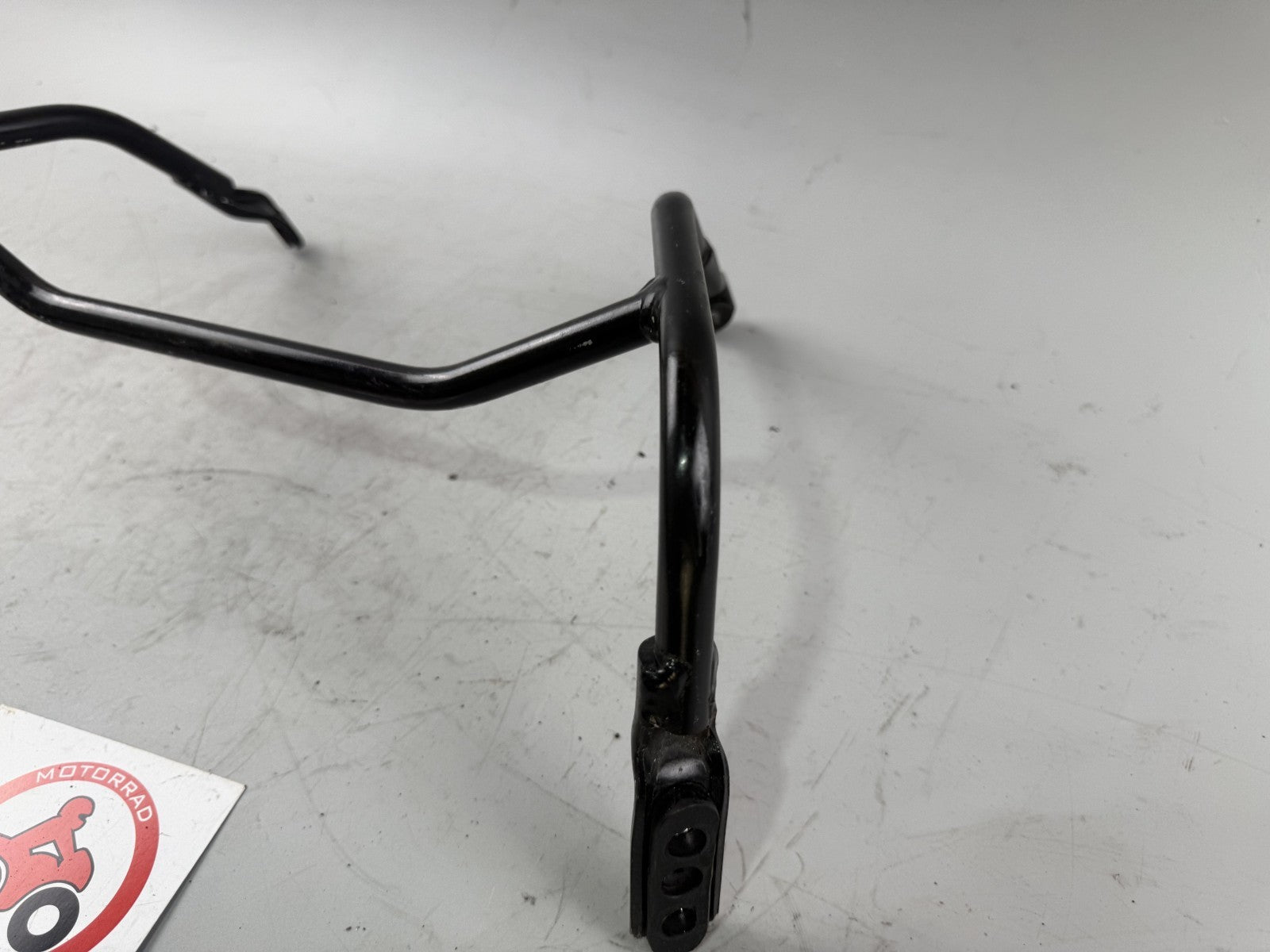 Suzuki GSX-R 600 SRAD AD 97-00 Geweih Halterung Hilfsrahmen Frame