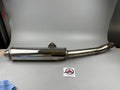 Suzuki GSX750 AE Inazuma Exhaust Auspuff Motor Engine Endtopf Schalldämpfer