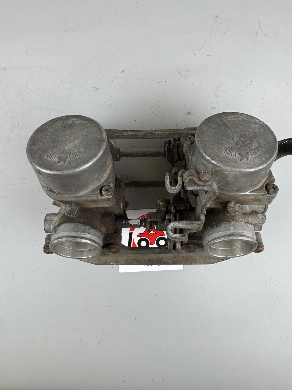 Honda CB 450 N PC14 Vergaser Vergaserbatterie Carburetor