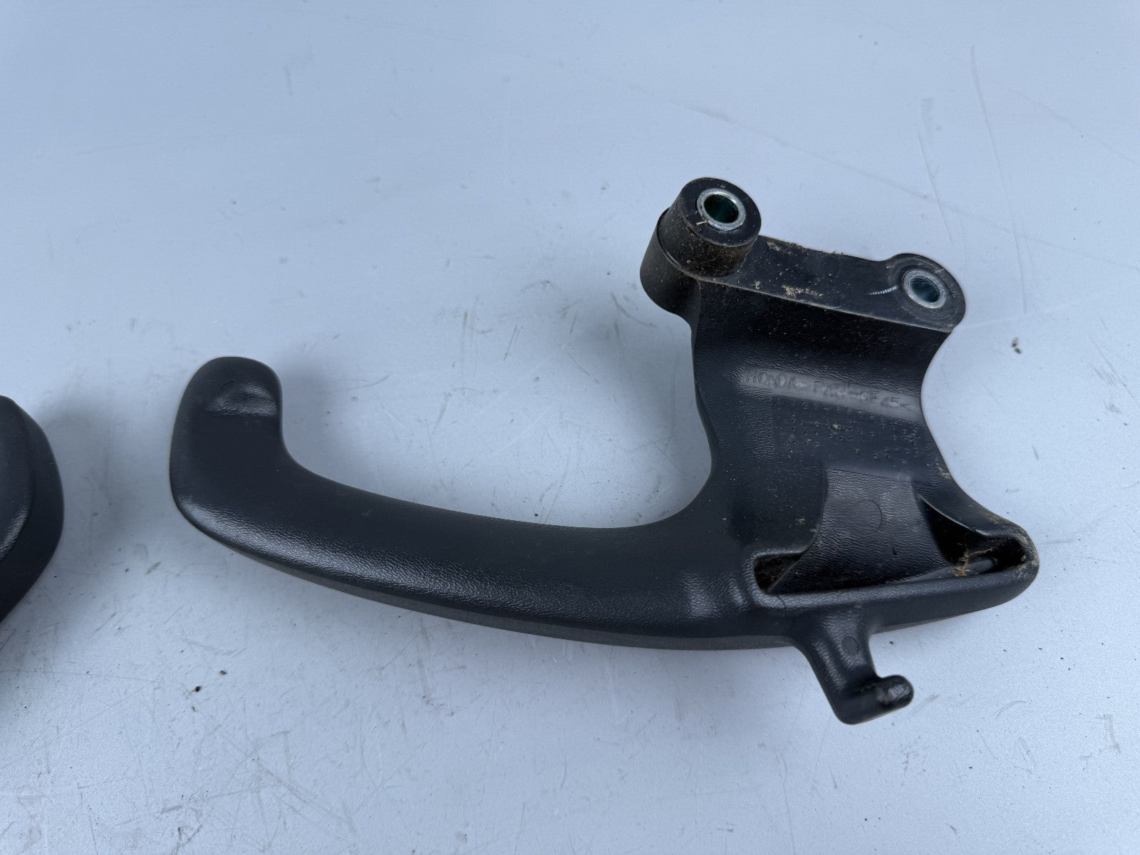 Honda VFR800 RC46 Soziusgriff Spoiler Heck hinten Halterung links rechts