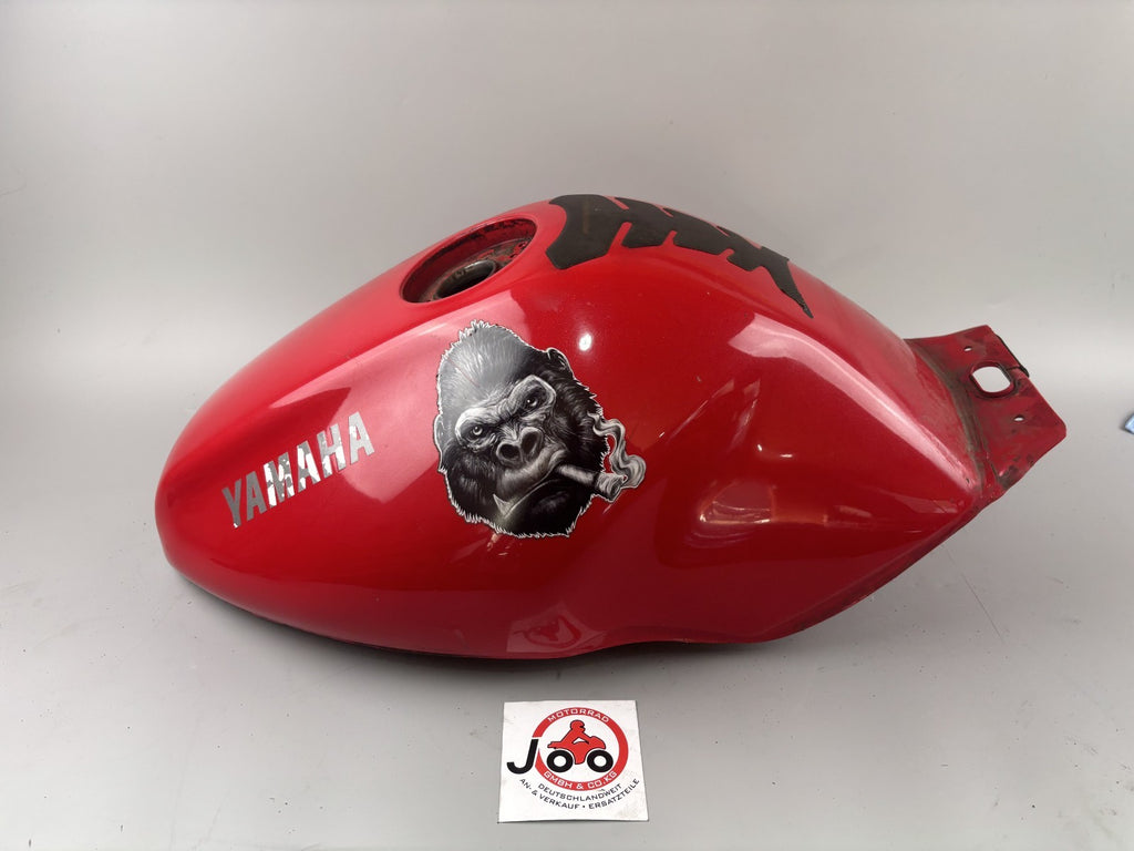Yamaha XJ600 Diversion 4BR 4LX Tank Benzintank Kraftstofftank Fuel Gas Gasoline