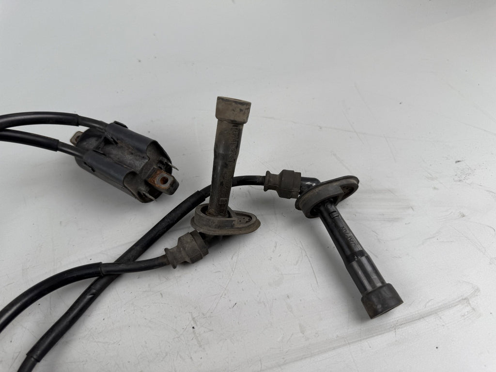 Suzuki GSF600 GN77B Bandit Zündspule Zündspulen ignition Zündstecker ZündKabel