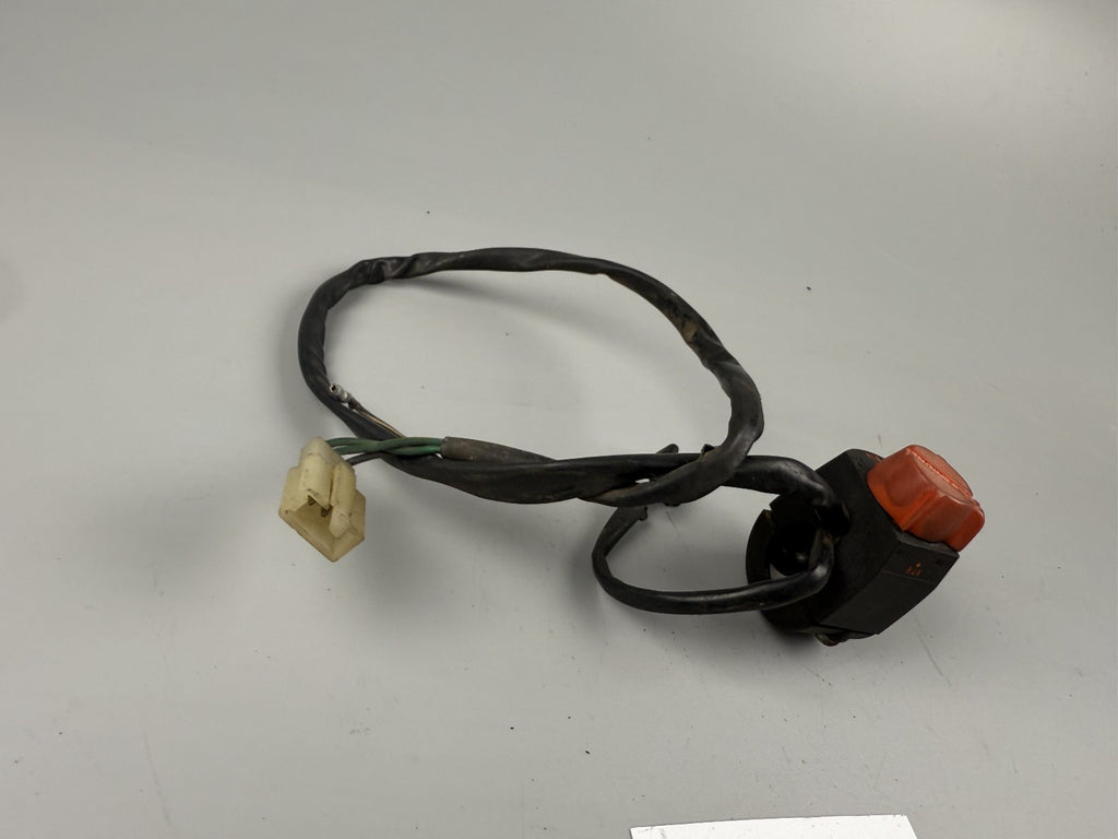 Honda XL600R PD03 Lenkerschalter rechts right Handlebar Switch Killswitch