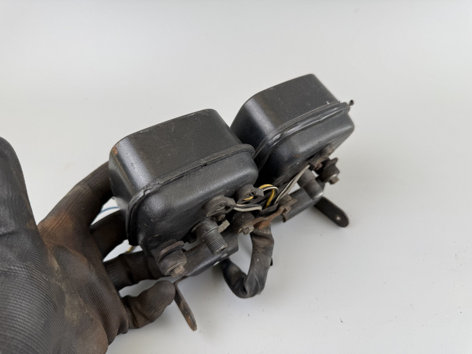 Suzuki DR 500 S DR500 Tacho Speedometer DZM Drehzahlmesser Instrumente Cockpit