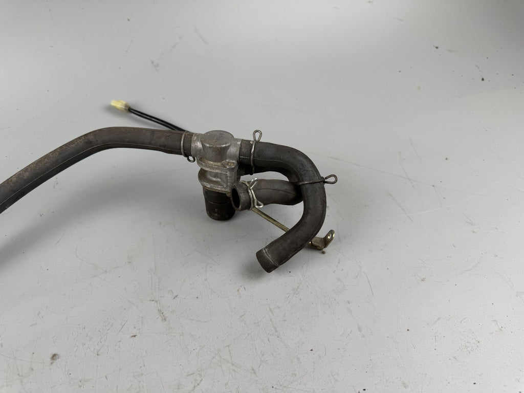 Honda VFR800 RC46 Kühler Wasser Leitung Liquid