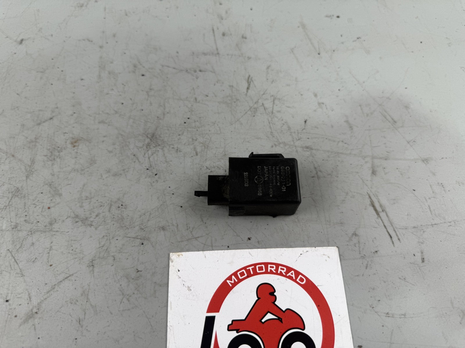 Honda NTV650 revere RC33 Blinkerrelais Electric