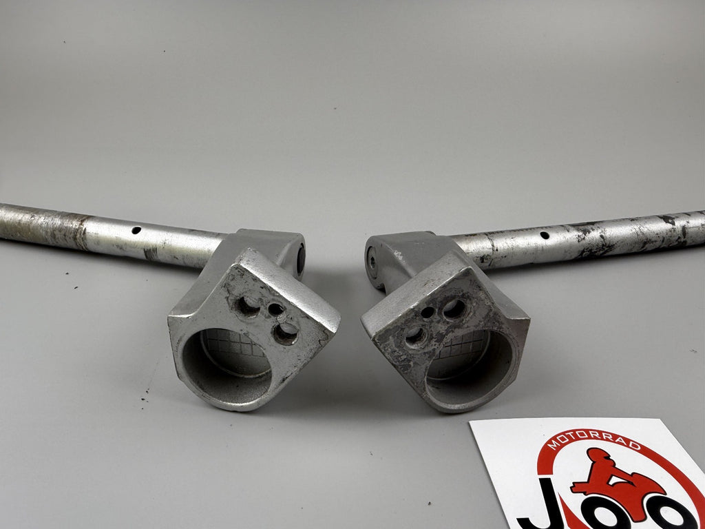 Kawasaki EX500A GPZ500S Lenker Stummellenker Lenkerenden Handlebar rechts links