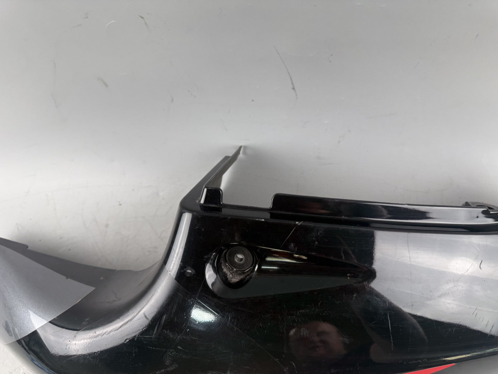 Suzuki GSX-R 600 SRAD AD 97-00 Seitenverkleidung hinten Seitenteil Sidecover li