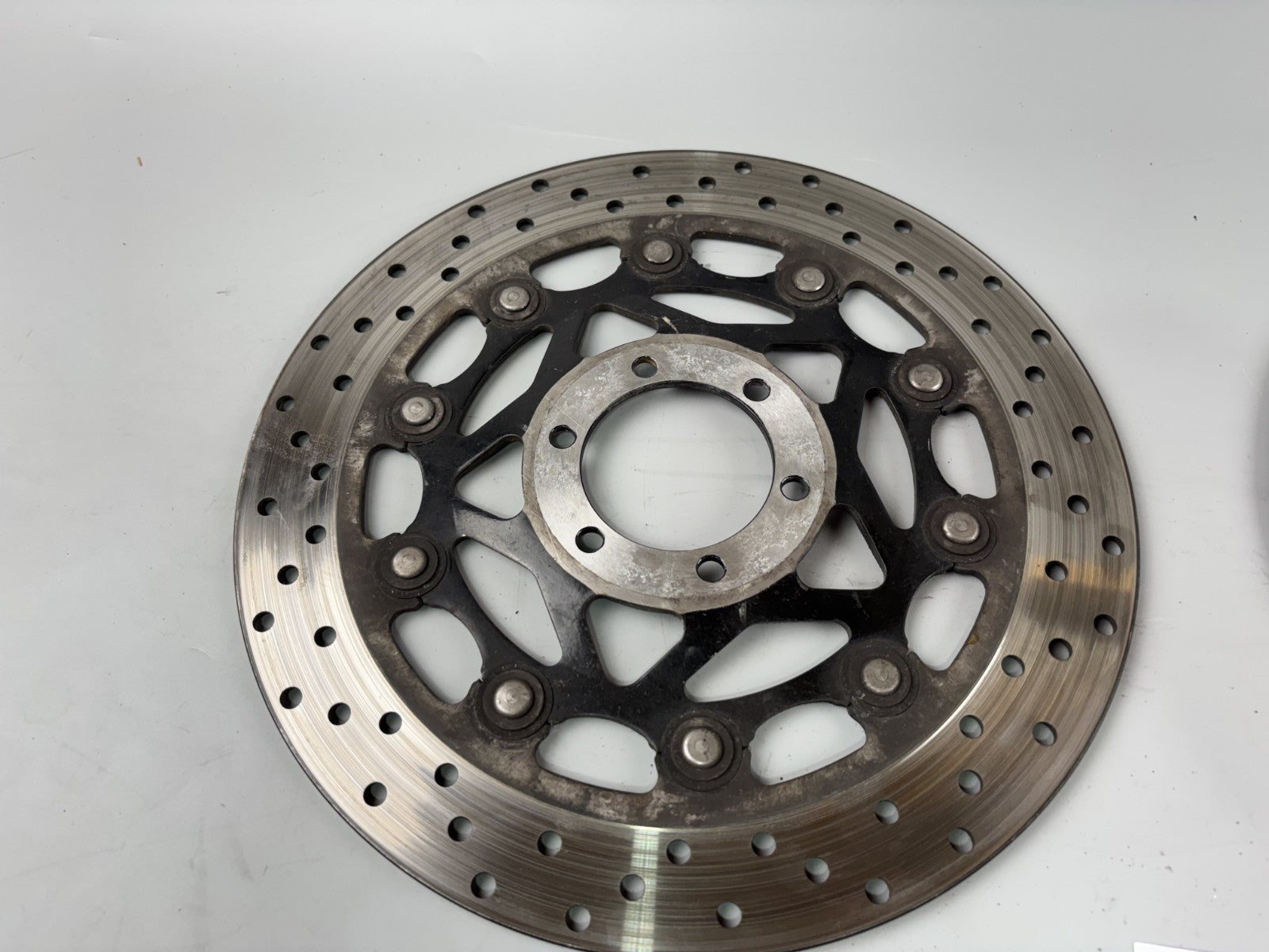 Yamaha FZS600 Fazer RJ02 Bremsscheibe Bremsscheiben Brake Disc 3,85 3,85mm