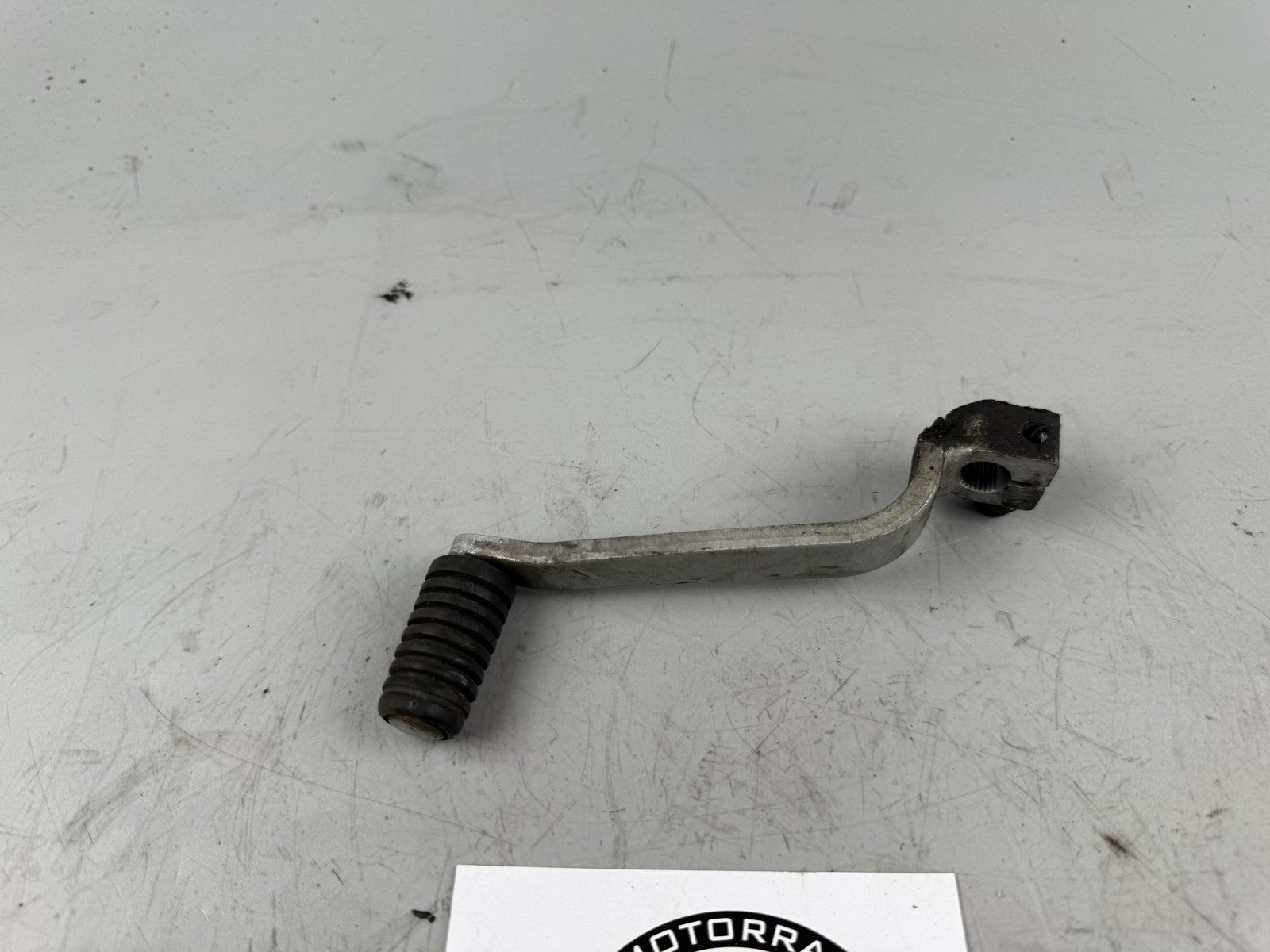 Honda VFR750 F Rc36/1 Schaltgestänge Schaltpedal Einheit Motor Engine