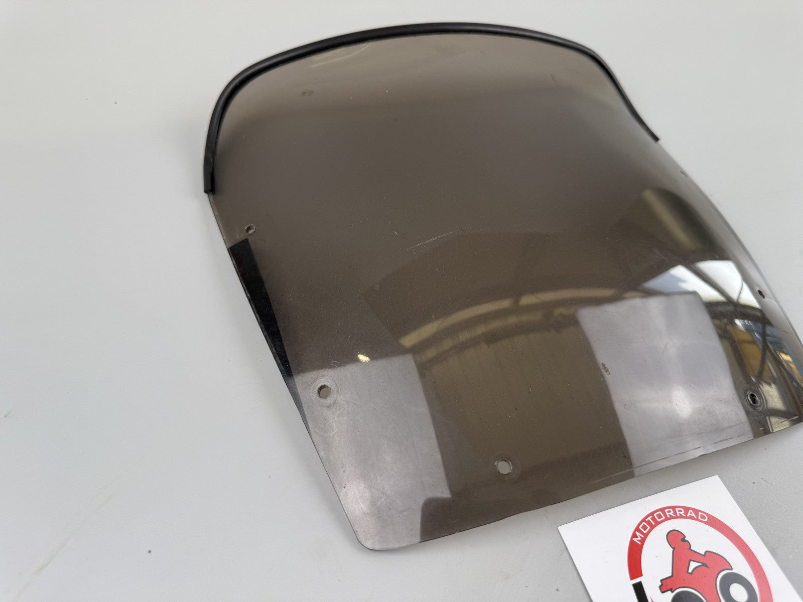 Kawasaki EX500A GPZ500S Scheibe Windschild Abdeckung Kanzel Maske