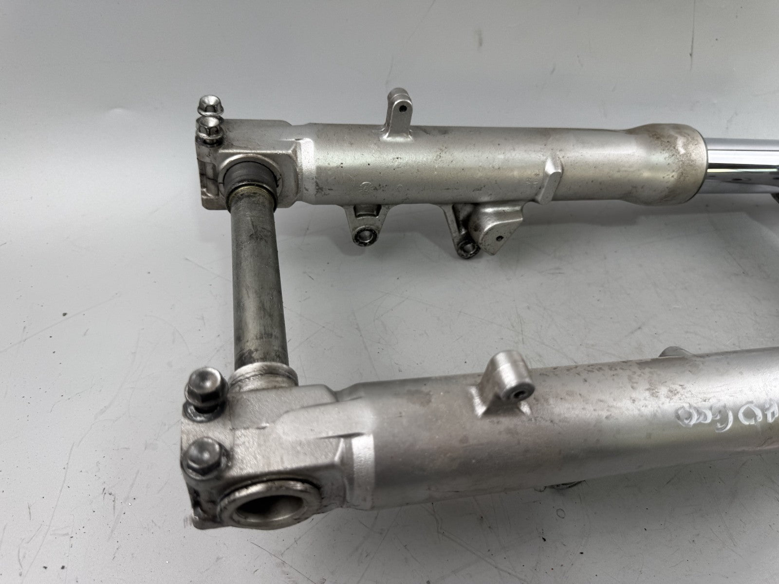 Suzuki GSX-R 600 SRAD AD 97-00 Gabel Fork Tauchrohr Standrohr Absorber Federung