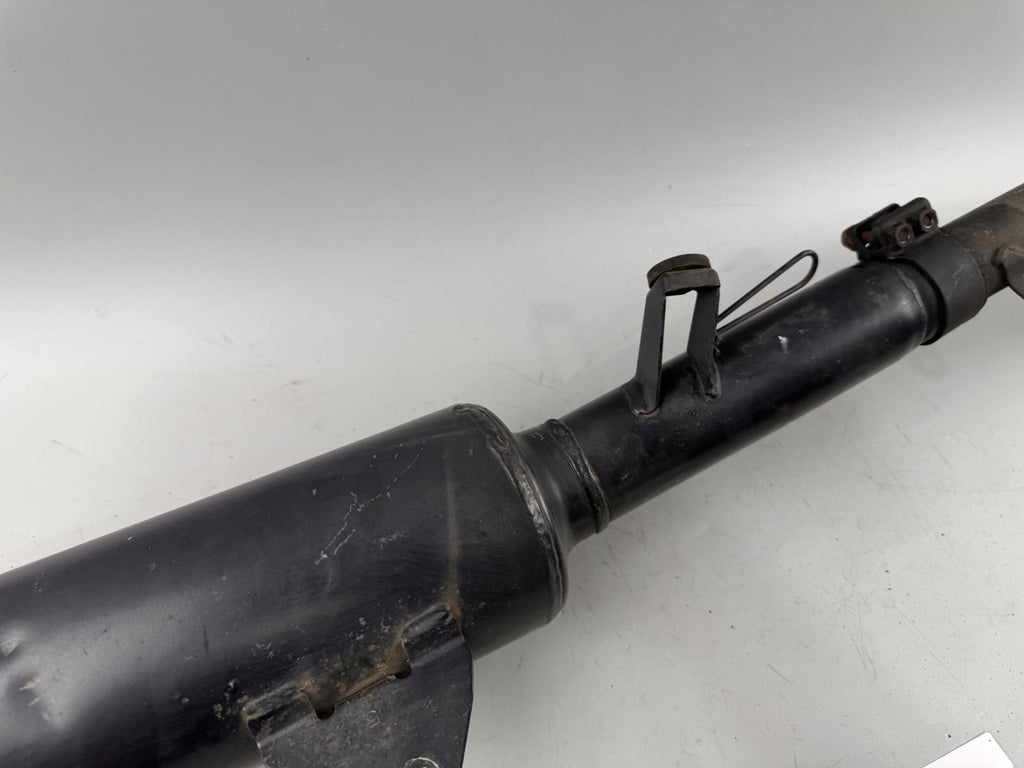 Honda CB500 PC26 Auspuffanlage Exhaust Downpipe Endtopf Auspuff