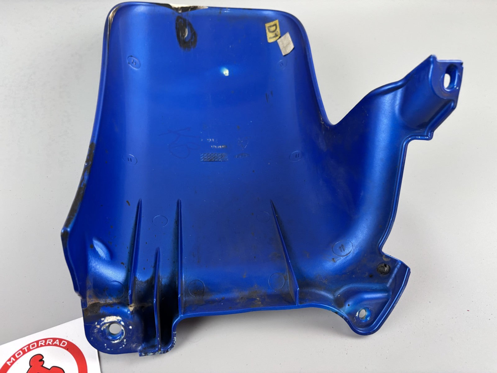 Triumph Daytona 955i T595 N 2002 Fender Spritzschutz Cover Kotflügel Schutzblech