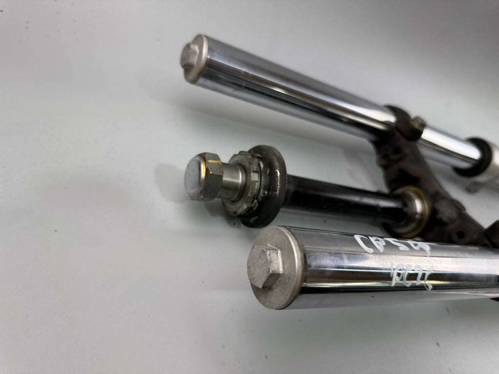 Honda CB500 PC26 Gabel Fork Federung Standrohr Tauchrohr Absorber