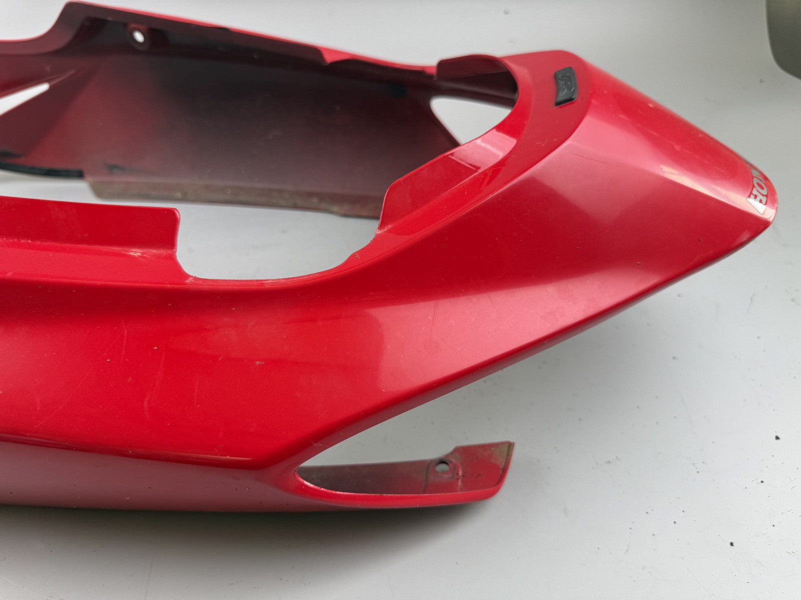 Honda VFR800 RC46 Heckverkleidung Cover Abdeckung Hinten Sitzbankverkleidung