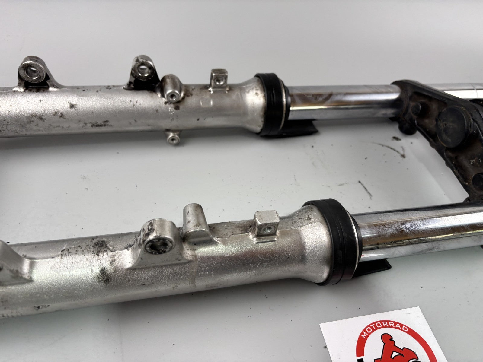 Yamaha FZS600 Fazer RJ02 Gabel Standrohr Tauchrohr Fork Absorber front vorne
