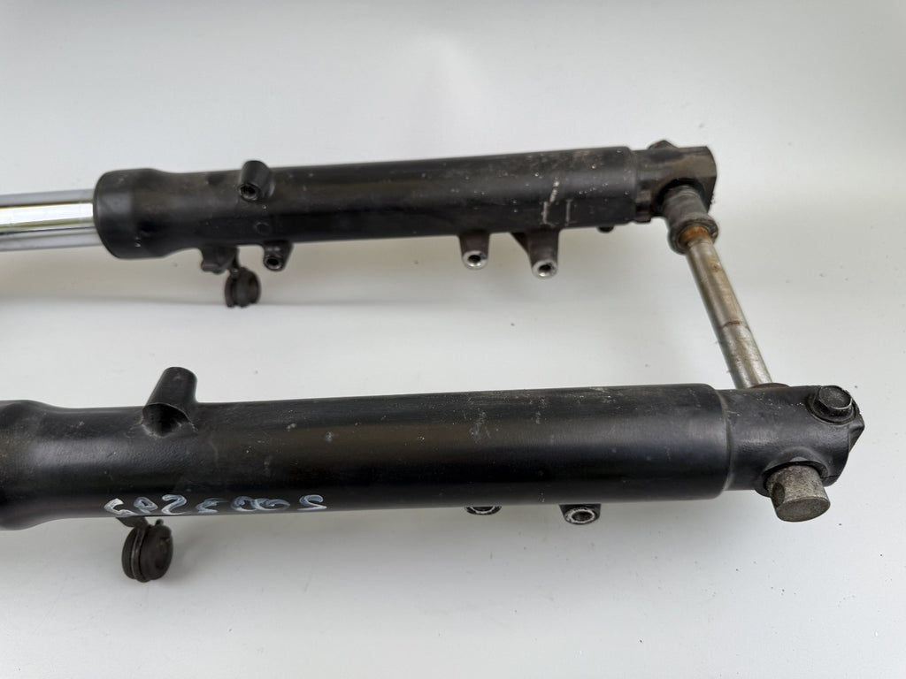 Kawasaki EX500A GPZ500S Gabel Tauchrohr Standrohr Fork Federung front vorn