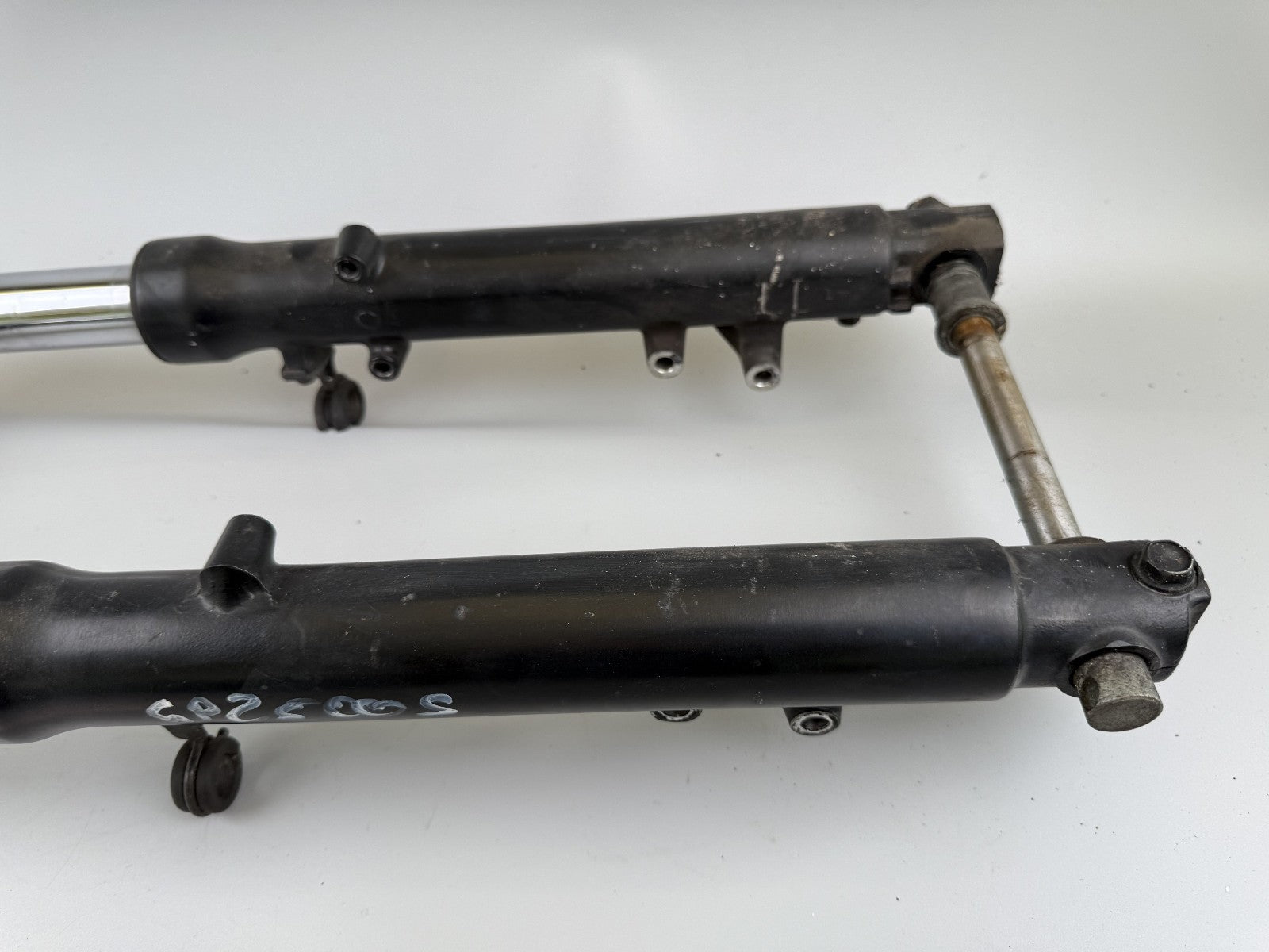 Kawasaki EX500A GPZ500S Gabel Tauchrohr Standrohr Fork Federung front vorn