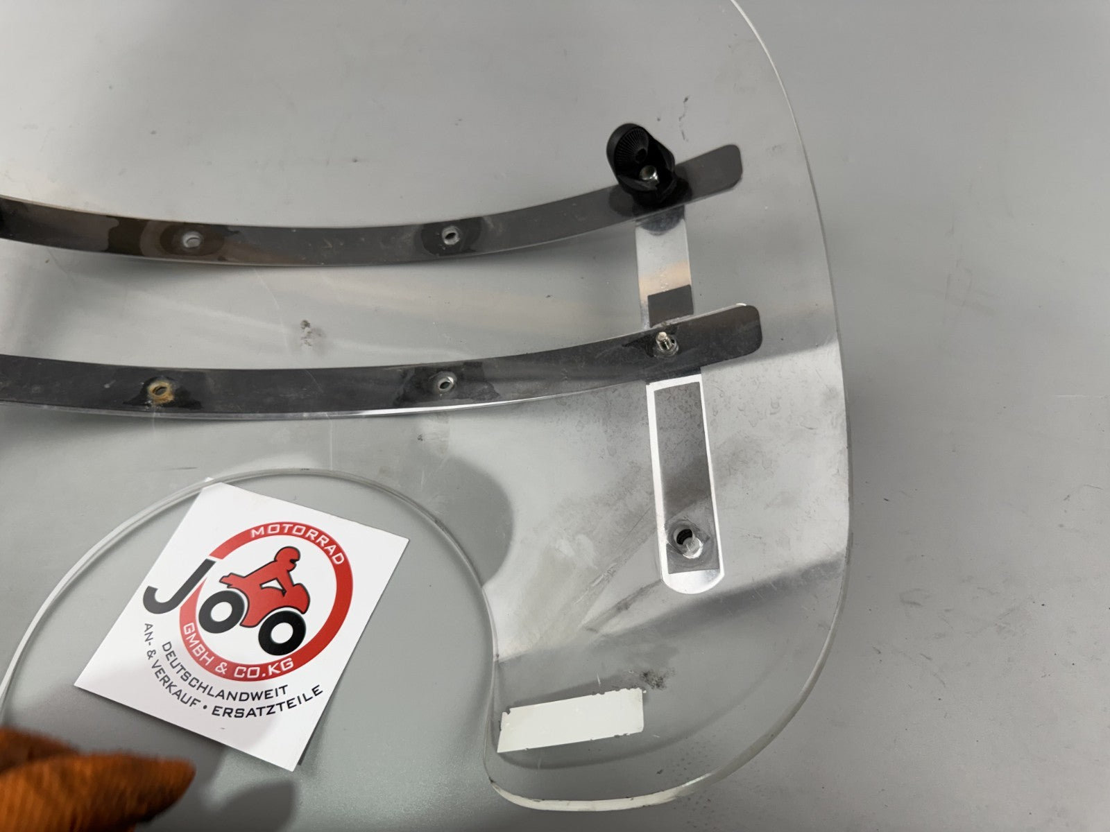 Yamaha XV535 3BR Virago Windschild Scheibe Frontscheibe Windabweiser