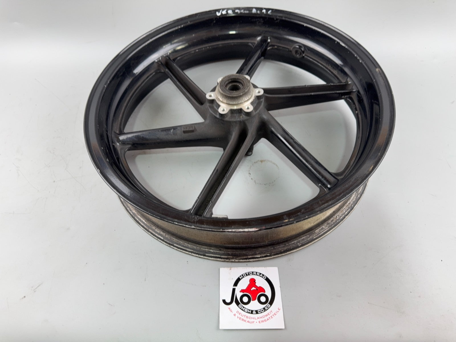 Honda VFR750 F Rc36/1 Vorderradfelge Rim vorne front Rad