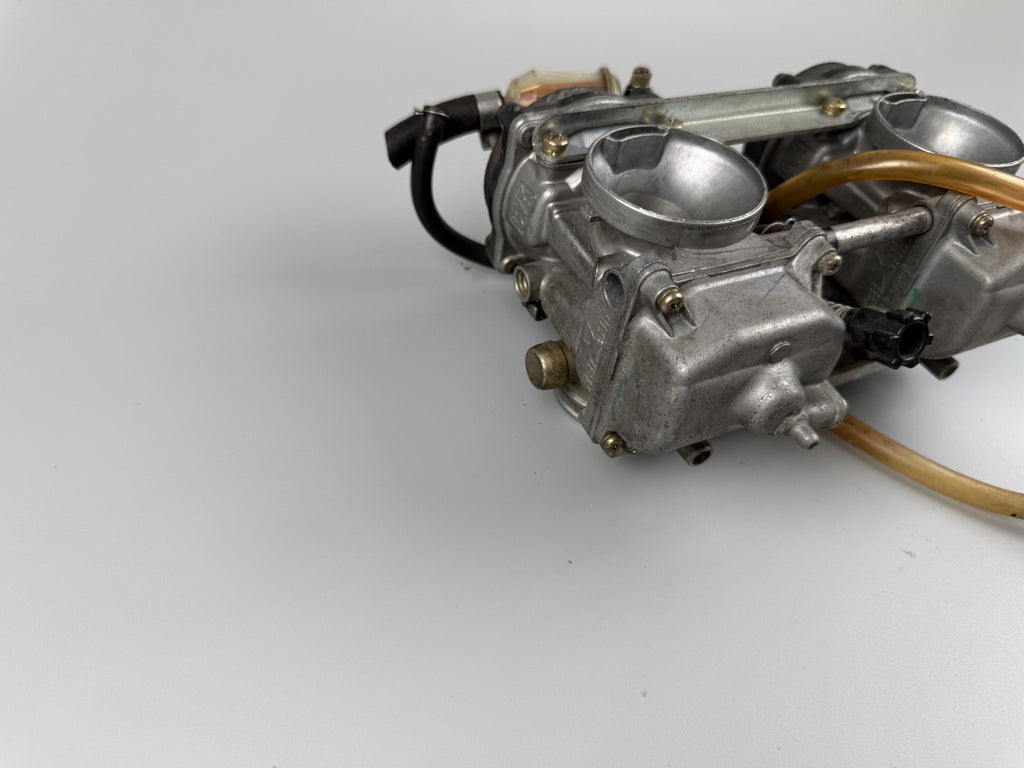 Kawasaki EX500A GPZ500S Vergaser Carburetor Einspritzung Fuel Benzin Gasoline